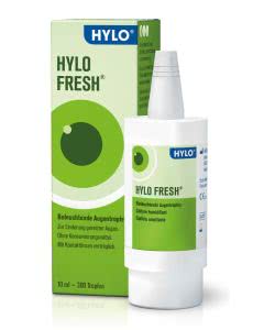 Pharma Medica Hylo Fresh Augentropfen - 10ml