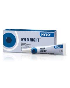 Hylo Night (Pharma Medica) Augensalbe - 5g