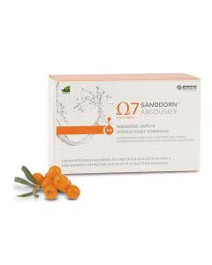 Pharma Medica - Sanddorn-Argousier Oel Omega 7 -
