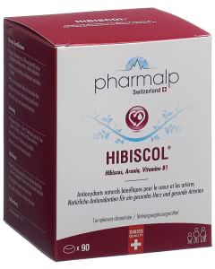 Pharmalp Hibiscol Tabletten - 90 Stk.