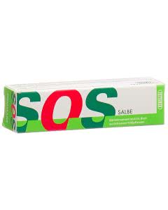 Phytomed SOS Salbe - 75ml