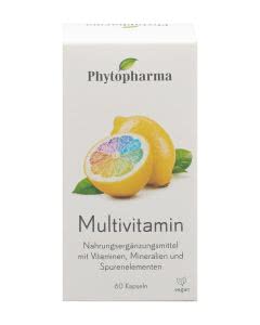 Phytopharma Multivitamin - 60 Kaps.