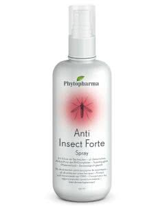 Phytopharma Anti-Insect Spray FORTE mit Icaridin - 150ml