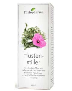 Phytopharma Hustensirup Hustenstiller - 200ml
