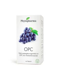 Phytopharma OPC Kapseln - 120 Stk.