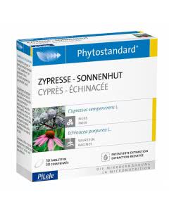 PiLeJe Phytostandard Zypresse - Sonnenhut - 30 Stk.
