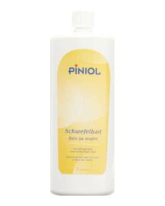 Piniol Schwefel-Oel-Bad - 1000ml