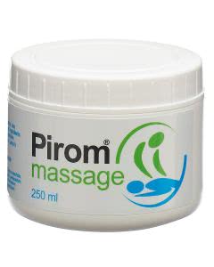 Pirom Massage Crème - 250ml