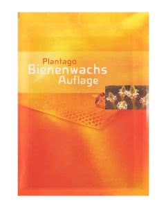 Plantaggo Bienenwachskompresse mit Kräutern 20 x 15 cm