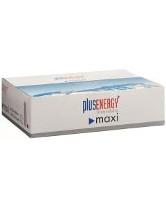 PlusEnergy Vitalprodukt MAXI Coenzym Q10 mit 90% Verfügbarkeit - 30 x 15ml