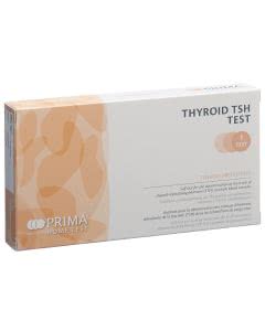 Prima Home Test Thyroid TSH Schilddrüsentest - 1 Stk.