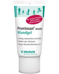 Prontosan acute Wund-Gel von B.Braun - 30g