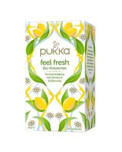 PUKKA Feel fresh Tee Bio - 20 Btl.