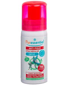 Puressentiel Anti-Stich Abwehrendes Spray Baby - 60ml