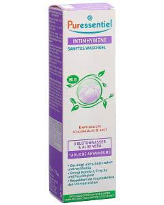 Puressentiel Sanftes Waschgel Bio für die Intim-Hygiene - 500ml