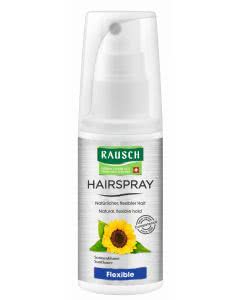Rausch - Hairspray Flexible non Aerosol Reisegrösse - 50ml