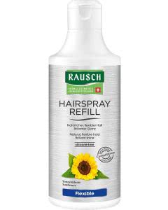 Rausch - Hairspray Flexible non Aerosol Refill - 400ml