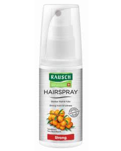 Rausch - Hairspray strong non Aerosol  Reisegrösse - 50ml