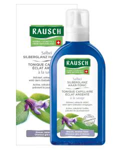 Rausch - Salbei Silberglanz Haar-Tonic - 200ml