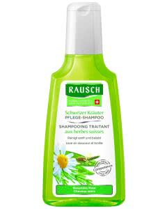 Rausch - Schweizer Kräuter Pflege-Shampoo - 200ml