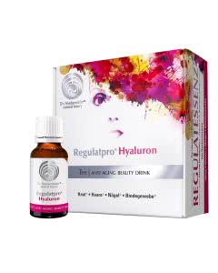 Regulatpro Hyaluron Anti Aging Beauty Drink - 20 x 20ml