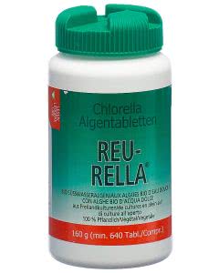 Reu-Rella ChlorellaTabletten 