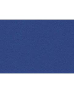 Ricfit Fit-Bag-Stützkissen Nacken/Lende mit Hirsespreu - Uni blau - 13x30cm