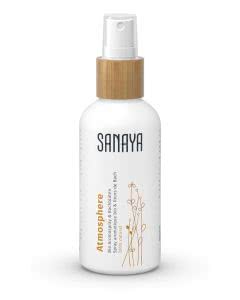 Sanaya Bio Aromaspray & Bachblüten Atmosphere - 100ml