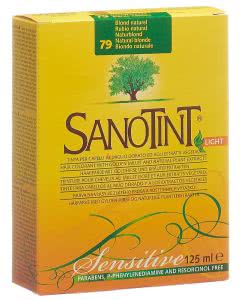 Sanotint Sensitive Light Haarfarbe 79 naturblond