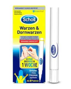 Scholl Warzen- und Dornwarzen Behandlungsstift - 2g