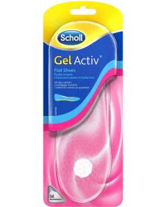 Scholl GelActiv - Flache Schuhe - 1 Paar