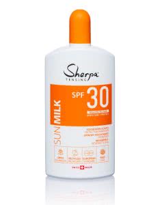 Sherpa Tensing Sonnenmilch SPF 30 MINI - 50ml