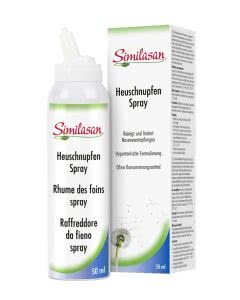 Similasan Heuschnupfen Spray - 50 ml