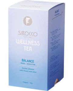 Sirocco Wellness Tee Balance - 20 Stk.