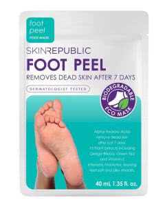 Skin Republic Foot Peel - 40 ml