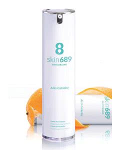 skin689 Anti-Cellulite Creme Dispenser - 100ml