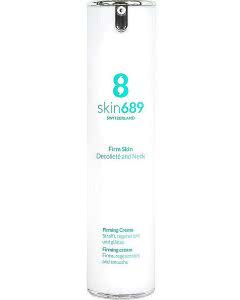 skin689 Firm Skin Decolleté and Neck Creme Dispenser - 50ml