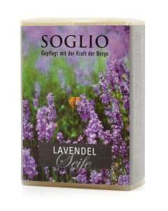 Soglio Lavendel-Seife - 95g
