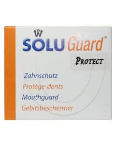 SoluGuard Protect Zahnschutz für Sportler - 1 Stk.