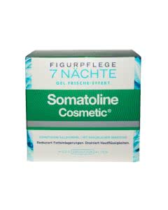 Somatoline Cosmetic Figurpflege 7 Nächte Gel - 400ml