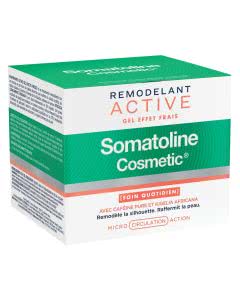 Somatoline Active Daily Frische Gel - 250ml 