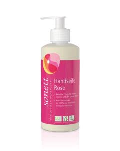 Sonett Handseife Rose Dispenser - 300ml