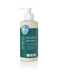 Sonett Handseife Rosmarin Dispenser - 300 ml