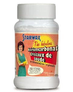 Starwax the fabulous Natriumcarbonat - 480g