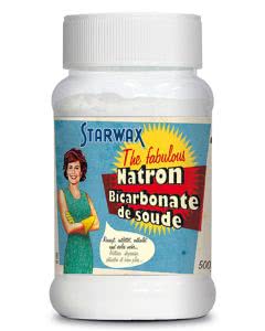 Starwax the fabulous Natron - 500g