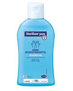 Sterillium pure Händedesinfektion - 100 ml