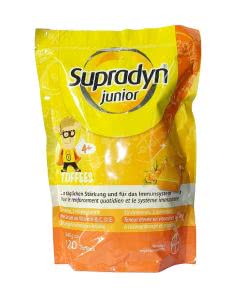Supradyn Junior Toffees - 120 Stk. früher bekannt als Oranol