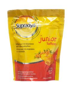 Supradyn Junior Toffees - 48 Stk.