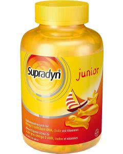 Supradyn Junior Multivitamin & Omega3 Gummies - Dose mit 60 Stk.