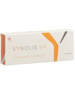 Synolis VA Hyaluronsäure Injektions-Lösung Fertigspritze - 2 ml
